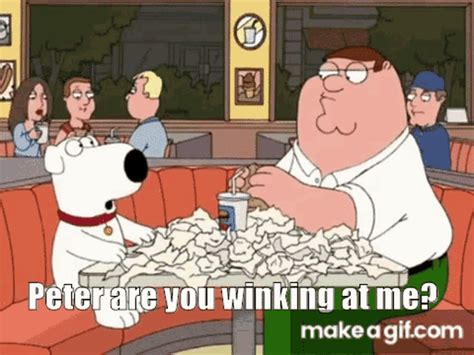 Peter Griffin Stroke GIFs .